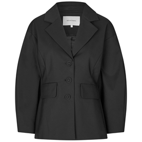 Dea Kudibal NellieDea Blazer, Sort